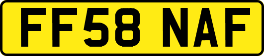 FF58NAF