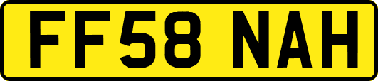 FF58NAH
