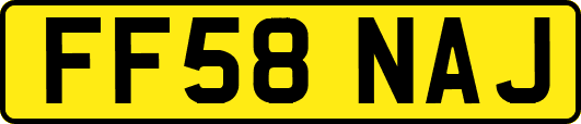 FF58NAJ
