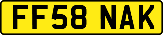 FF58NAK
