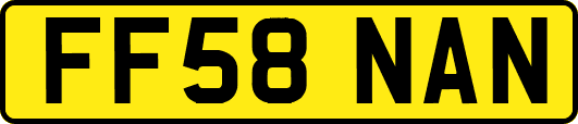 FF58NAN
