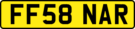 FF58NAR