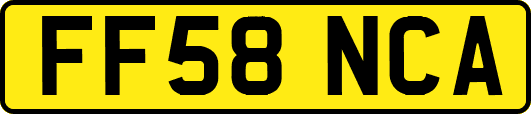 FF58NCA