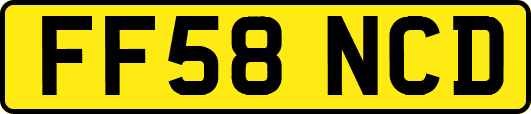 FF58NCD