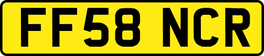 FF58NCR