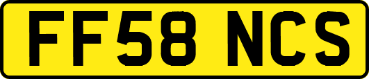 FF58NCS