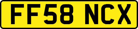 FF58NCX