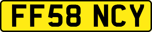 FF58NCY