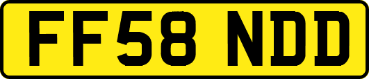 FF58NDD