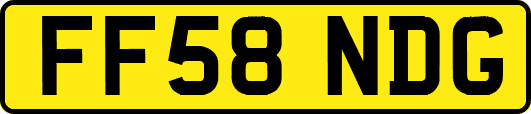 FF58NDG