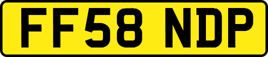 FF58NDP