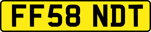 FF58NDT