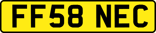 FF58NEC