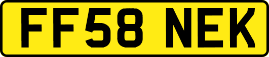 FF58NEK