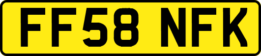 FF58NFK
