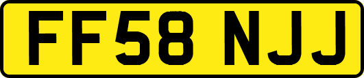 FF58NJJ