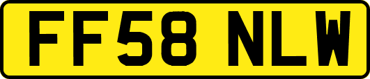 FF58NLW