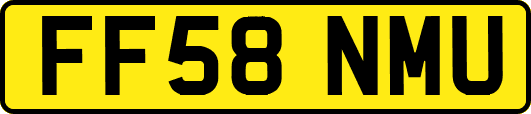 FF58NMU