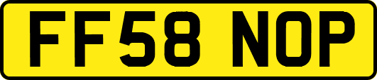 FF58NOP