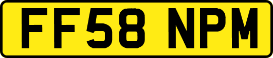 FF58NPM