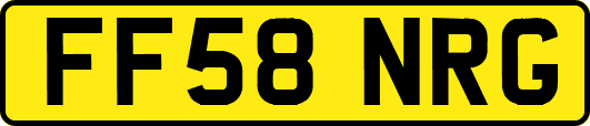 FF58NRG