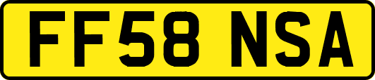 FF58NSA