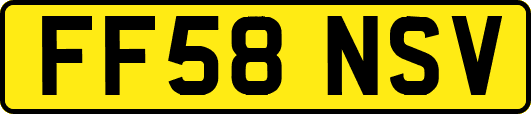 FF58NSV
