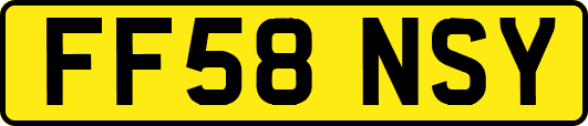 FF58NSY
