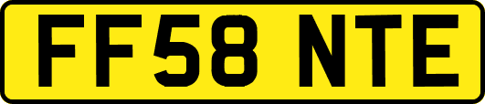 FF58NTE