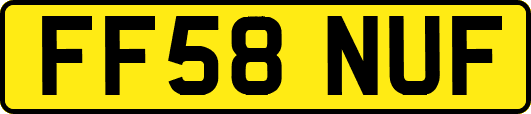FF58NUF