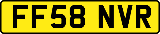 FF58NVR