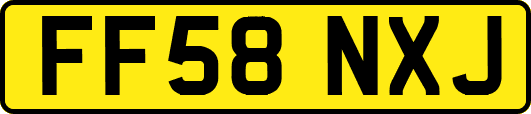FF58NXJ