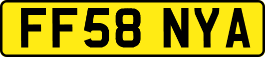 FF58NYA