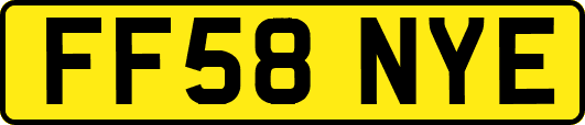 FF58NYE