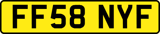 FF58NYF