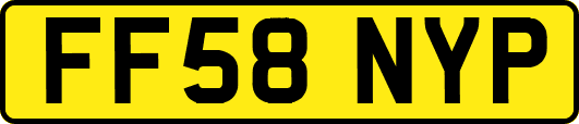 FF58NYP