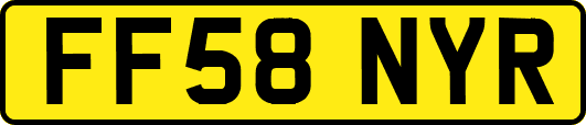 FF58NYR