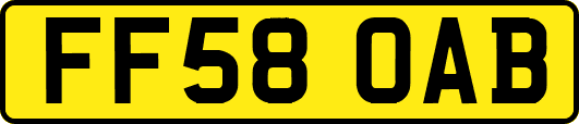 FF58OAB