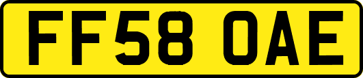 FF58OAE