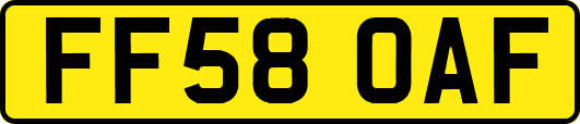 FF58OAF