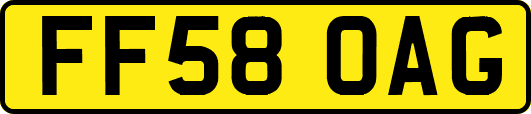 FF58OAG