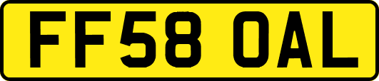 FF58OAL