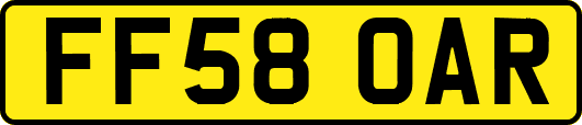 FF58OAR