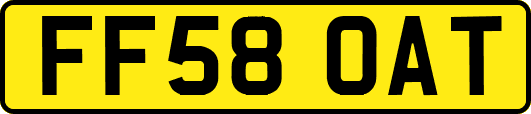 FF58OAT