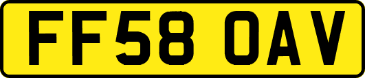 FF58OAV