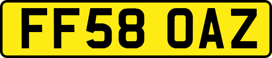 FF58OAZ
