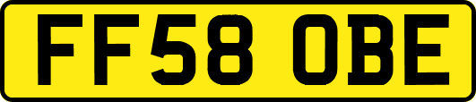 FF58OBE