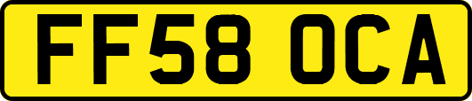 FF58OCA