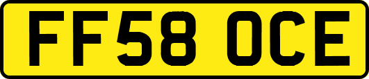 FF58OCE