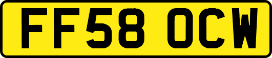 FF58OCW
